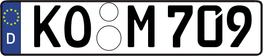 KO-M709