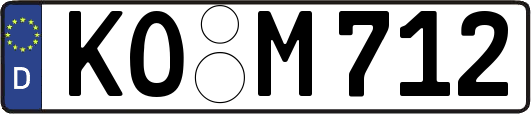 KO-M712