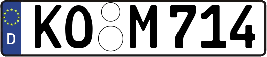 KO-M714
