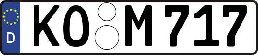 KO-M717