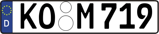 KO-M719
