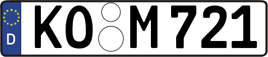 KO-M721