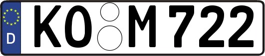 KO-M722