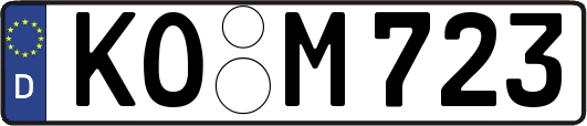 KO-M723