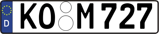KO-M727