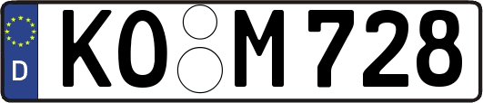 KO-M728