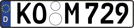 KO-M729