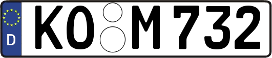 KO-M732
