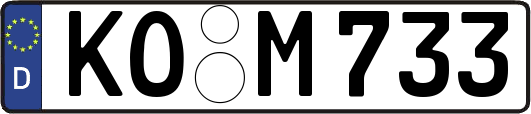 KO-M733