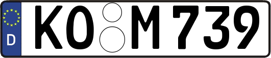 KO-M739