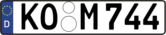KO-M744