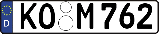 KO-M762