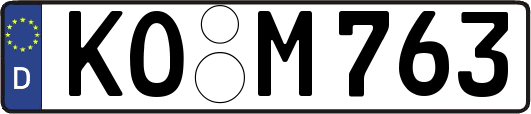 KO-M763