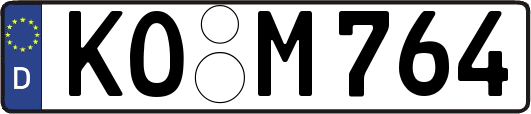KO-M764