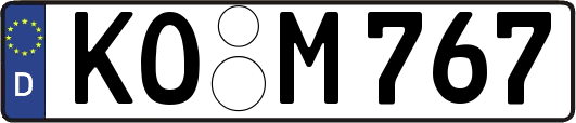 KO-M767