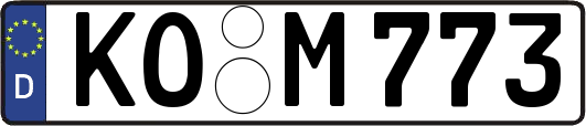 KO-M773