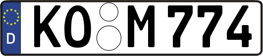 KO-M774