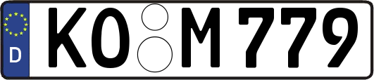 KO-M779
