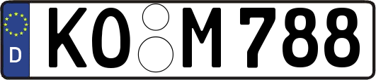 KO-M788