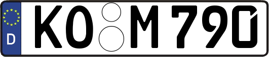 KO-M790
