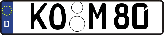 KO-M80