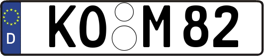 KO-M82