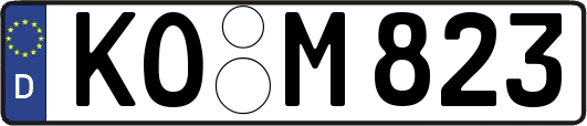 KO-M823