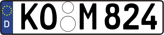 KO-M824