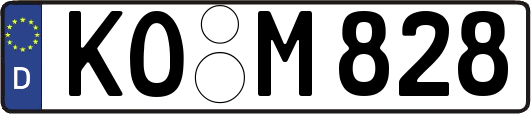 KO-M828