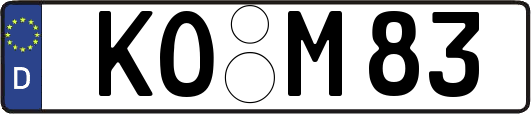 KO-M83