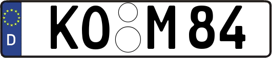 KO-M84