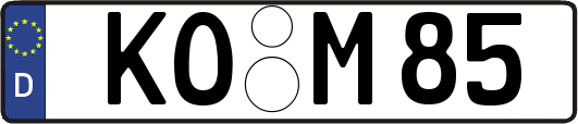 KO-M85