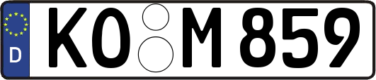 KO-M859