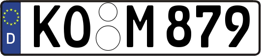 KO-M879