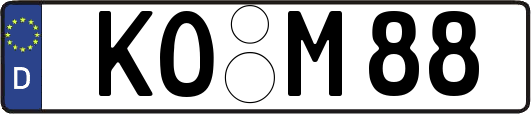 KO-M88