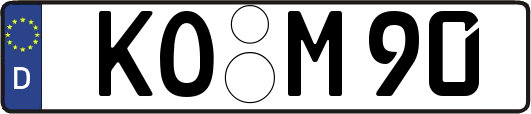 KO-M90