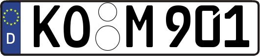 KO-M901