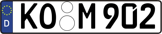 KO-M902