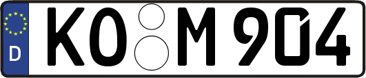 KO-M904