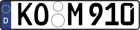 KO-M910