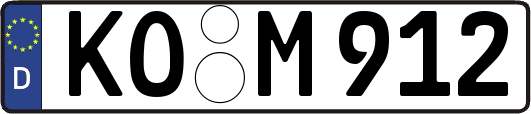KO-M912