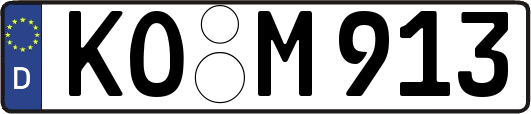 KO-M913