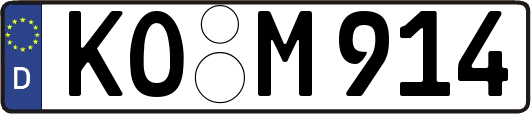 KO-M914