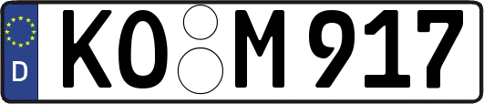KO-M917