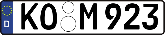 KO-M923