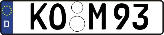 KO-M93