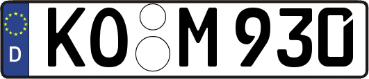 KO-M930
