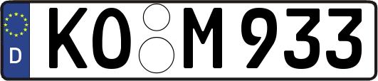 KO-M933