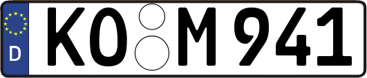 KO-M941
