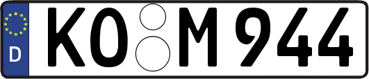 KO-M944